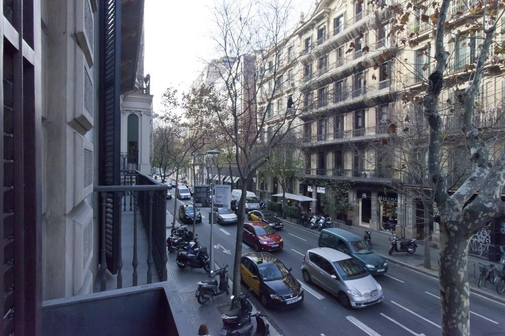 Casa Boutique Barcelona Hotel Bagian luar foto